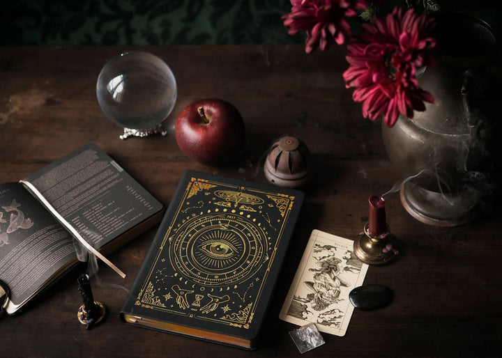 2027 Astrological Planner ~ Black