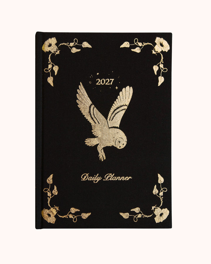 2027 Daily Planner