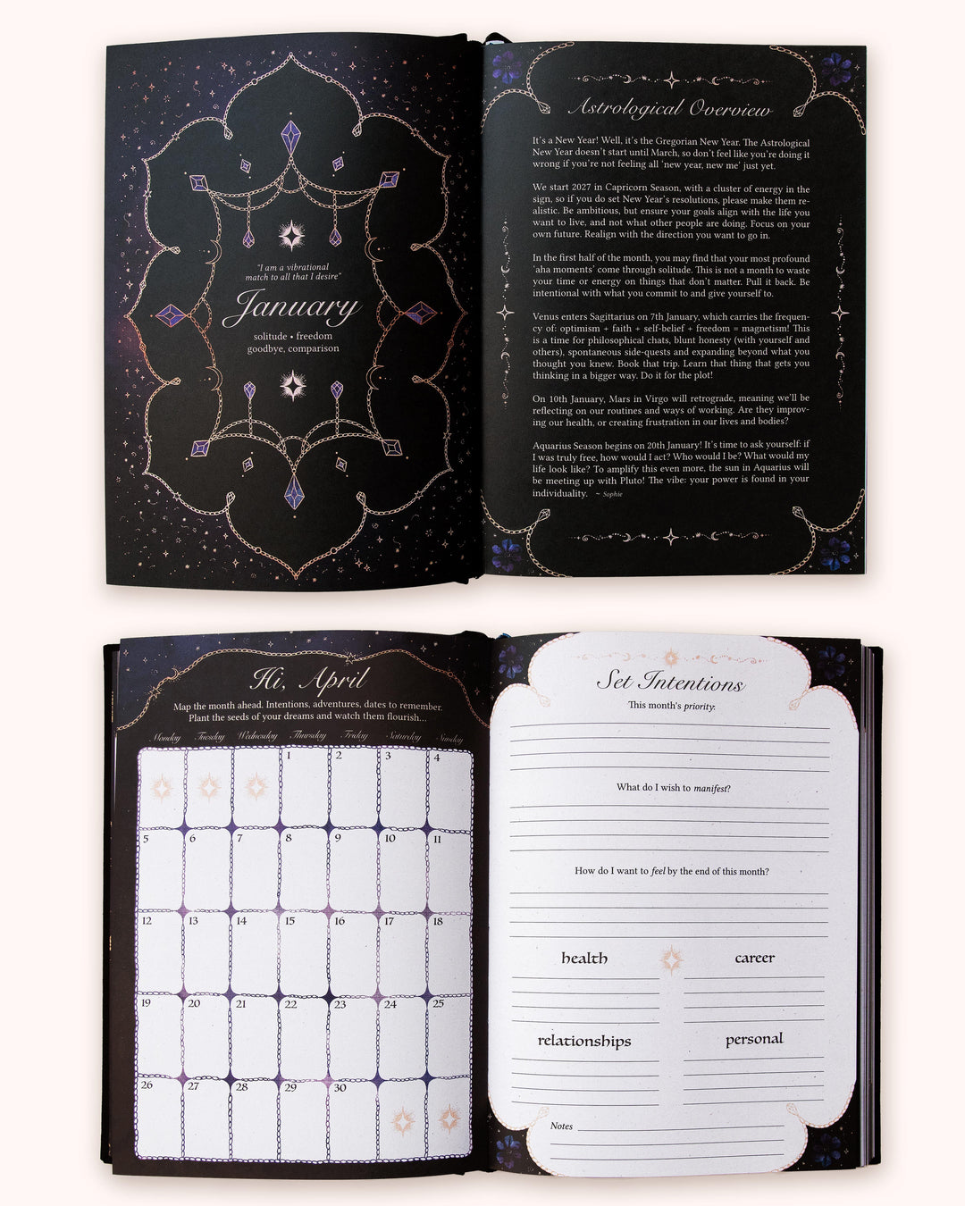 2027 Year of Growth Book