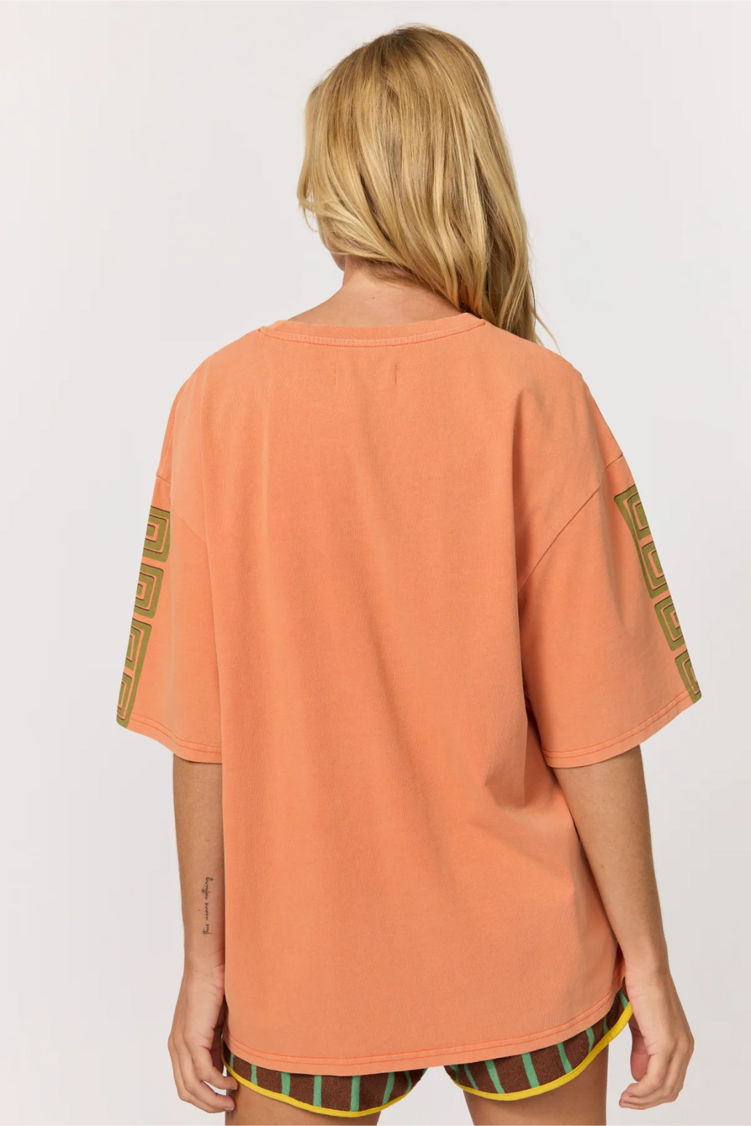 Havana Tee - Iris