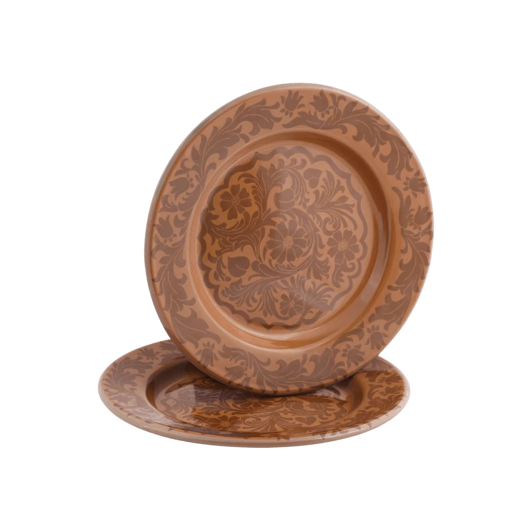 Camp Enamel Set - Toffee