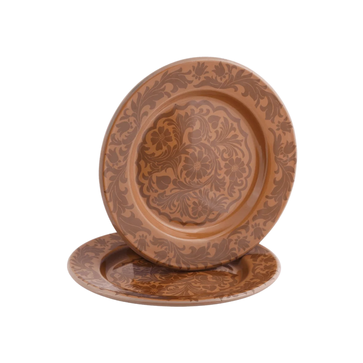 Camp Enamel Set - Toffee
