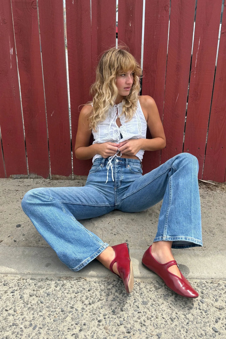 Midtown Bootcut Jeans Long Soho Vintage