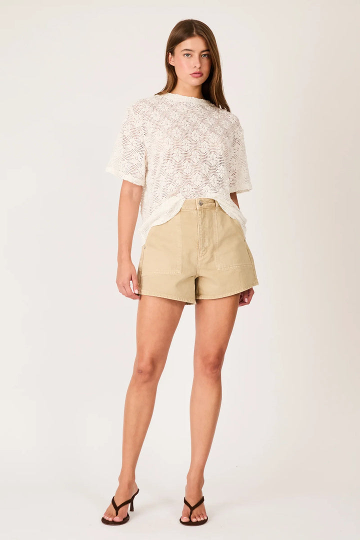 Mirage Trade Short - Sand