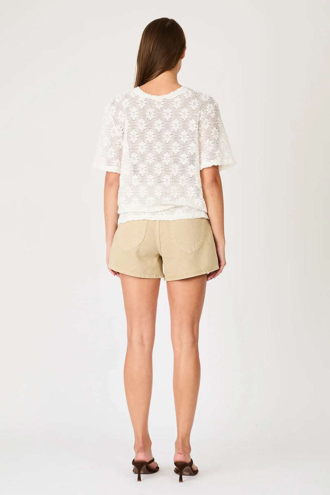 Mirage Trade Short - Sand