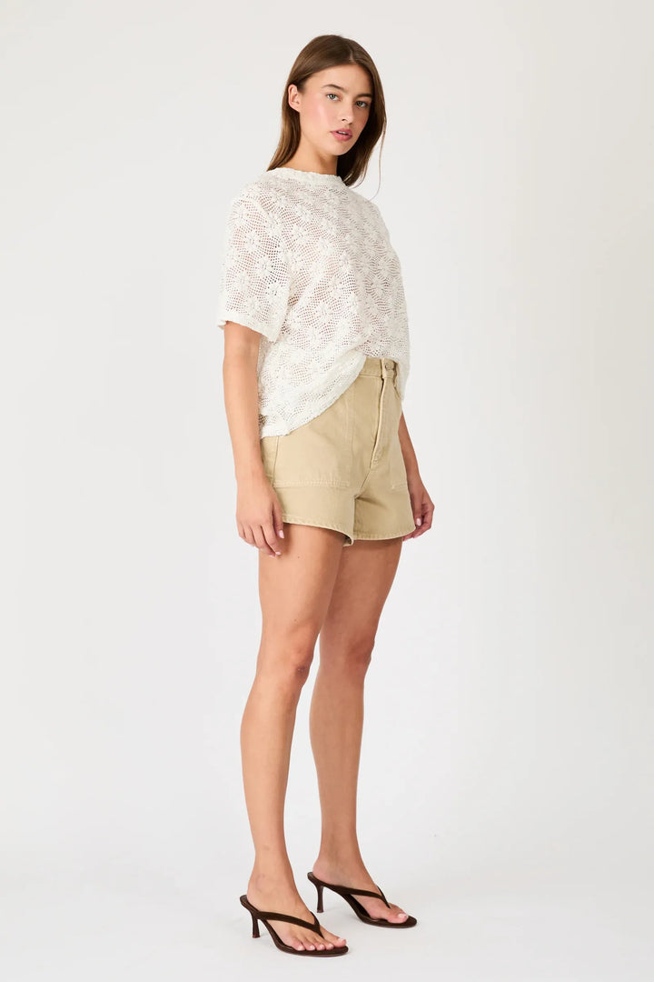 Mirage Trade Short - Sand