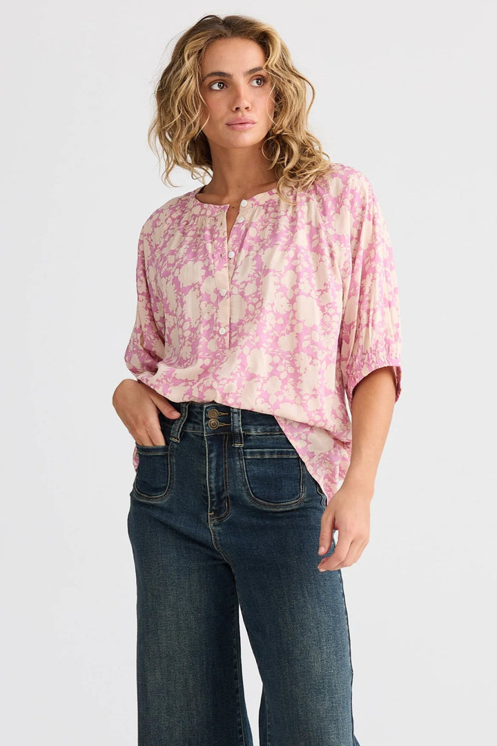 Rodeo Top - Meadow Muse