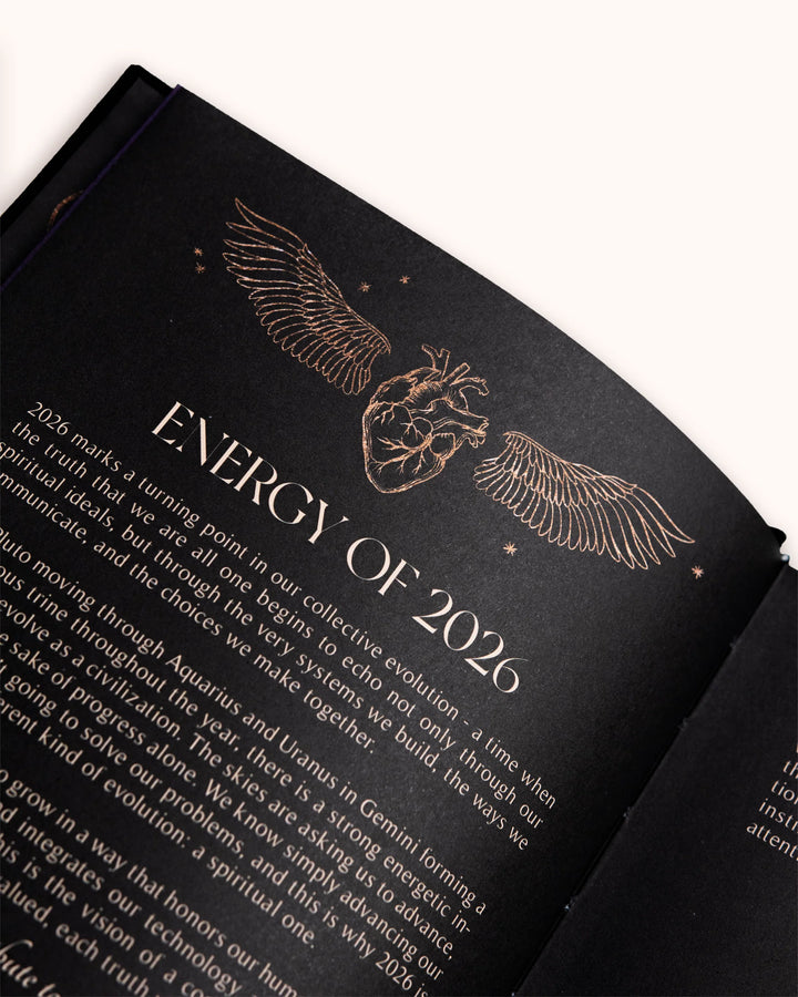 2026 Year of Growth Book