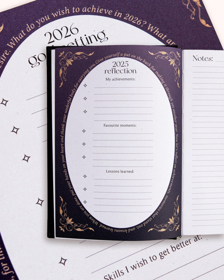 2026 Daily Planner