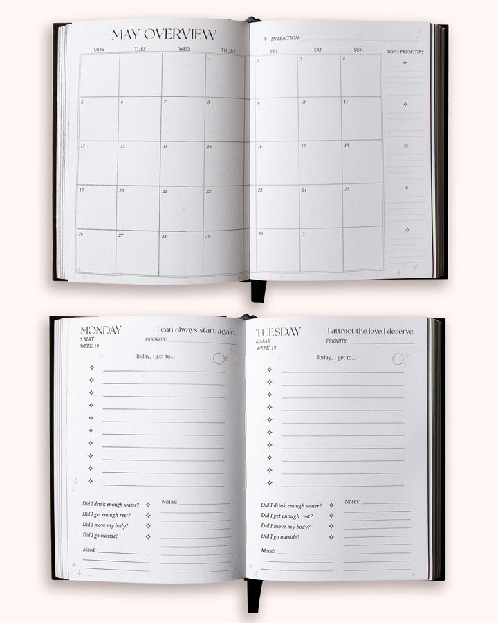 2026 Daily Planner