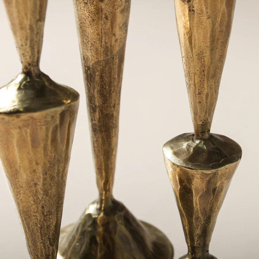 Iris Candlestand