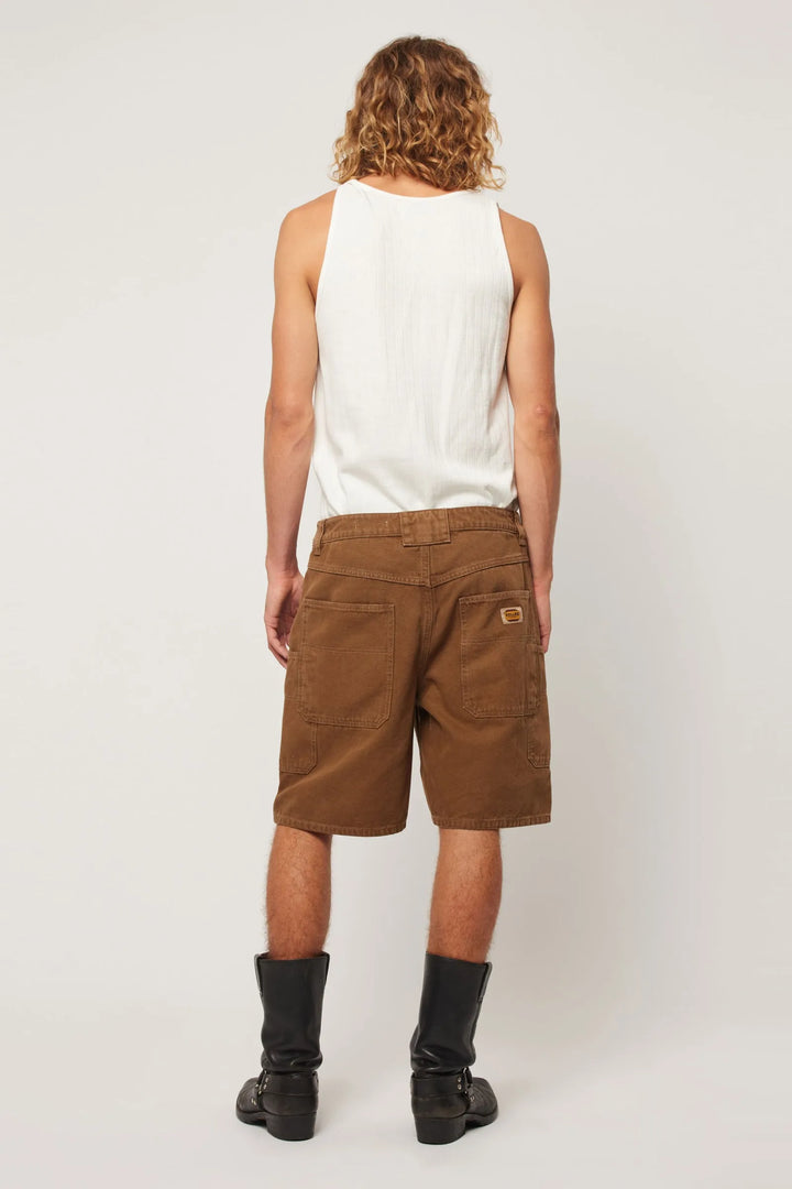 Big Electric Short - Canvas (Caramel)