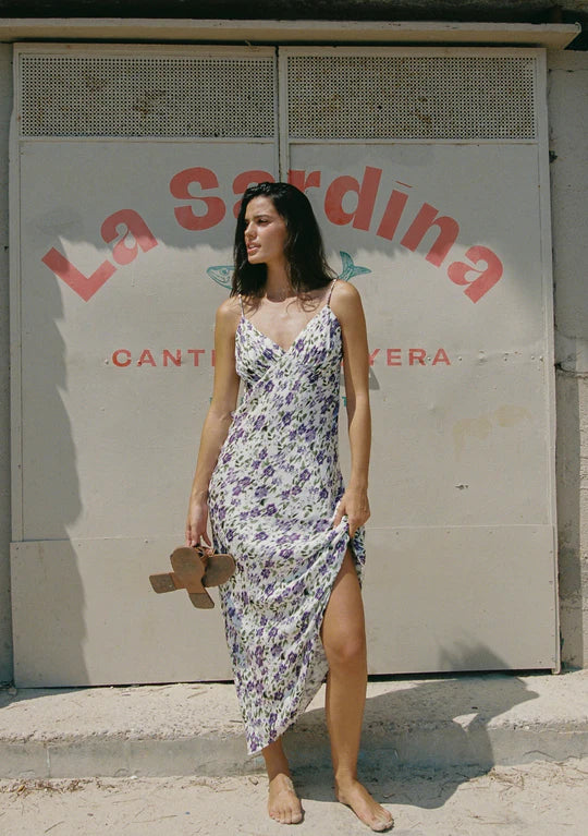 Kalinda Maxi Dress