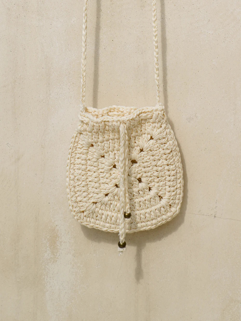 Capri Crochet Cream