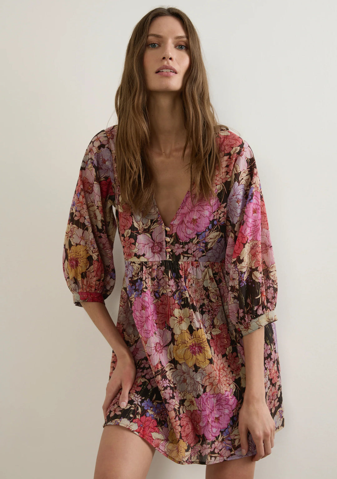 Valley Mini Dress
