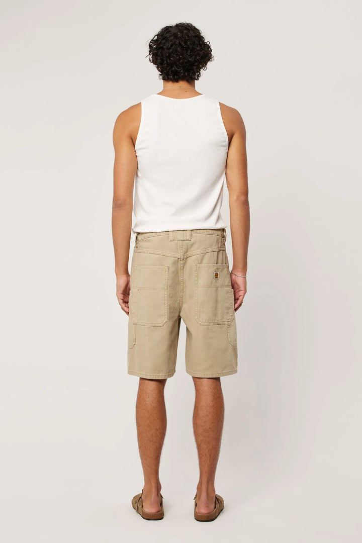 Ezy Electric Short Canvas - Sand