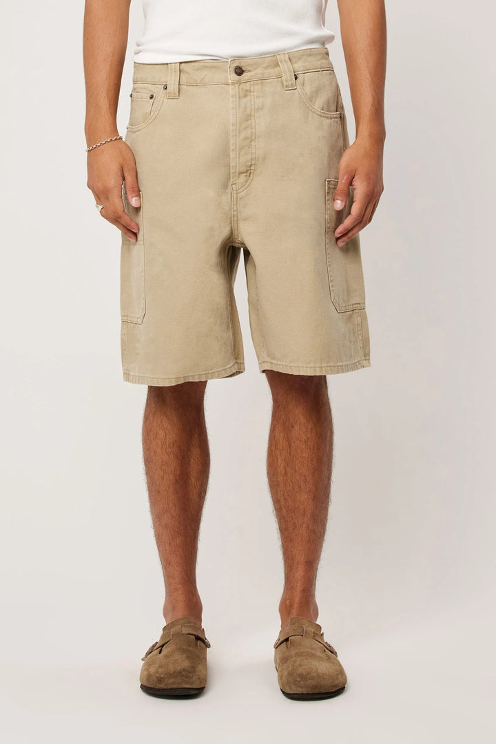 Ezy Electric Short Canvas - Sand