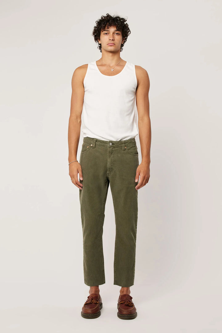 Relaxo Chop Cord - Olive