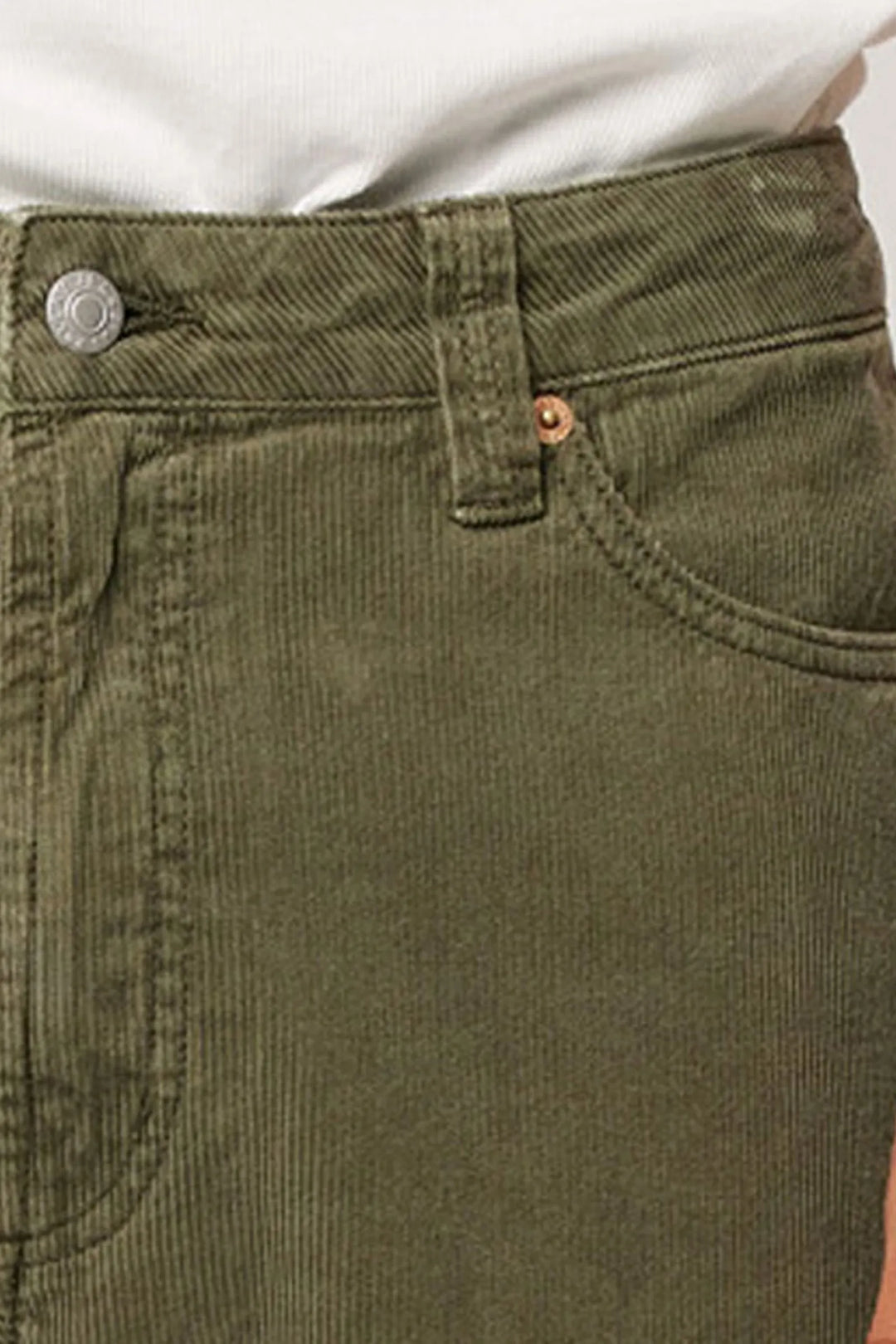 Relaxo Chop Cord - Olive