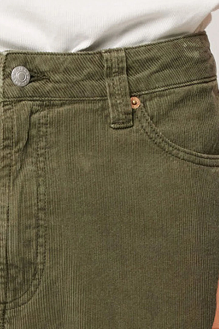 Relaxo Chop Cord - Olive