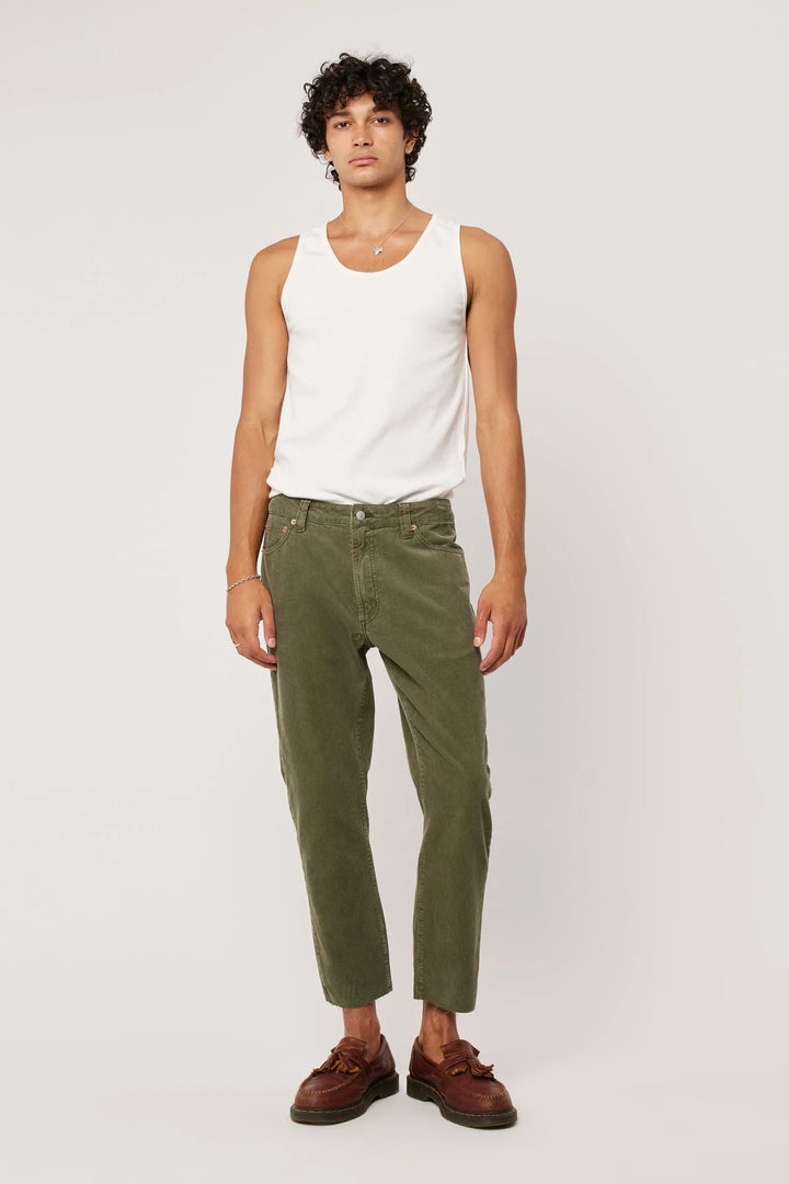 Relaxo Chop Cord - Olive