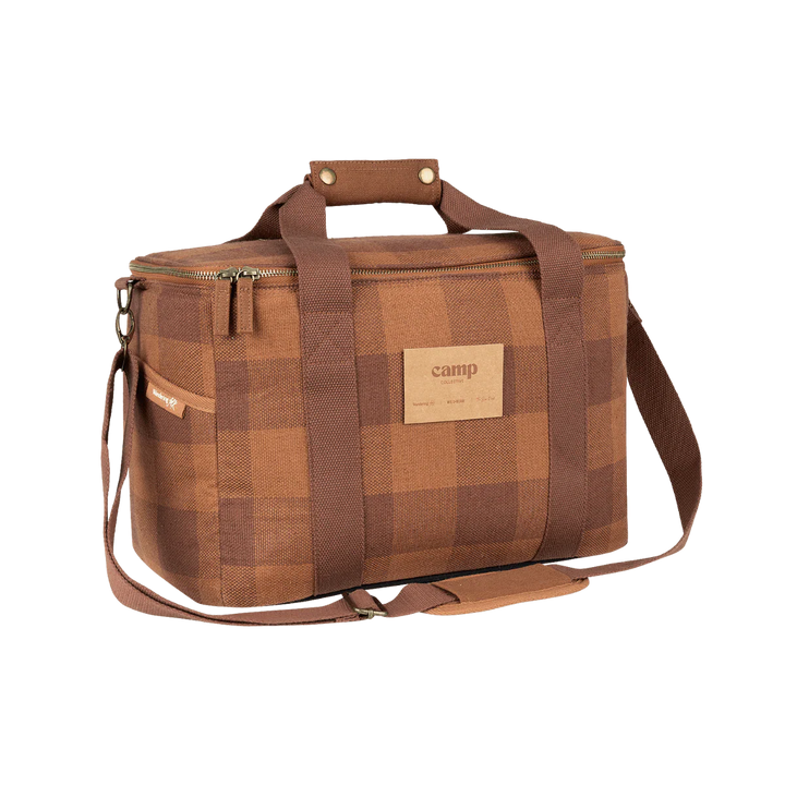 Camp Cooler Bag | Hemp