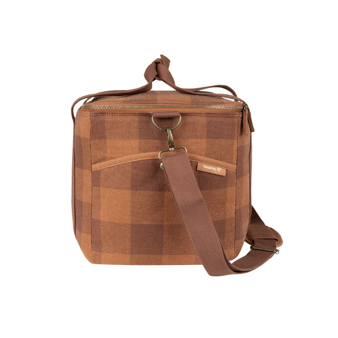 Camp Cooler Bag | Hemp