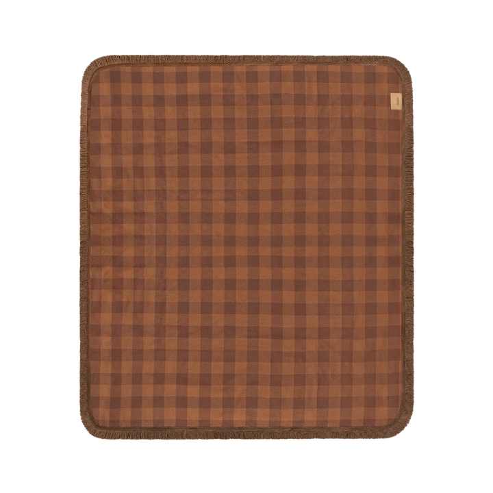 Camp Picnic Rug | Hemp