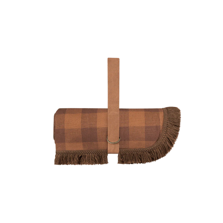 Camp Picnic Rug | Hemp