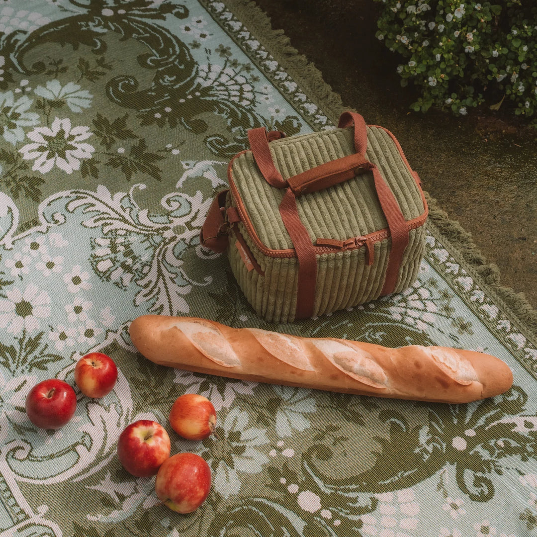 Cord Cooler Bag Mini - Cactus