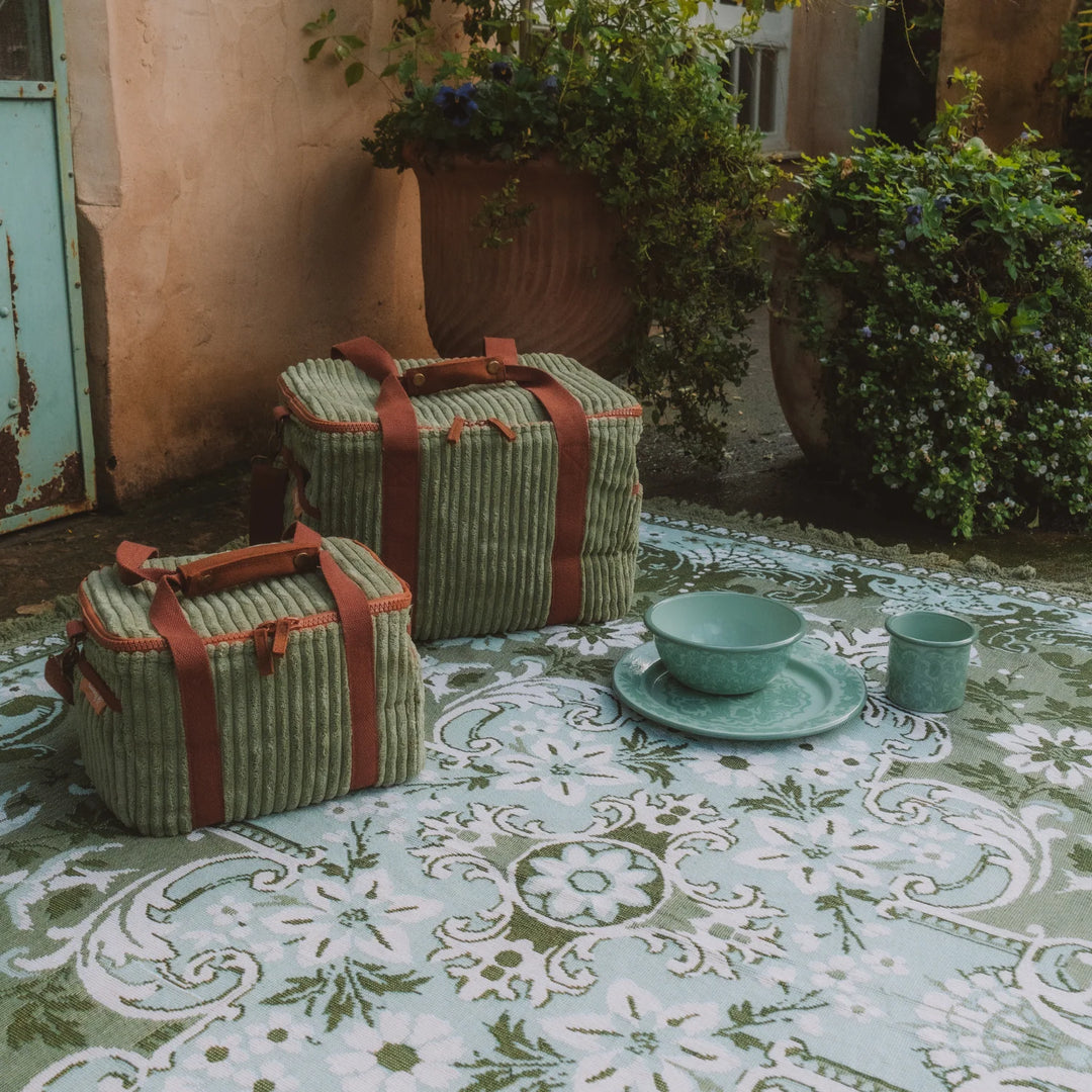 Cord Cooler Bag Mini - Cactus