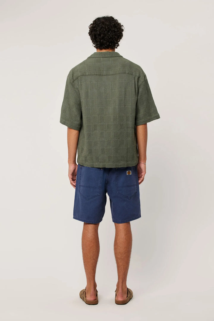 Wisteria Bowler - Thyme