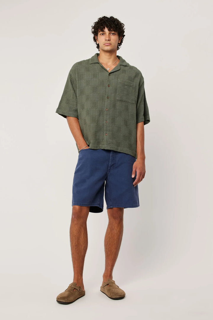 Wisteria Bowler - Thyme