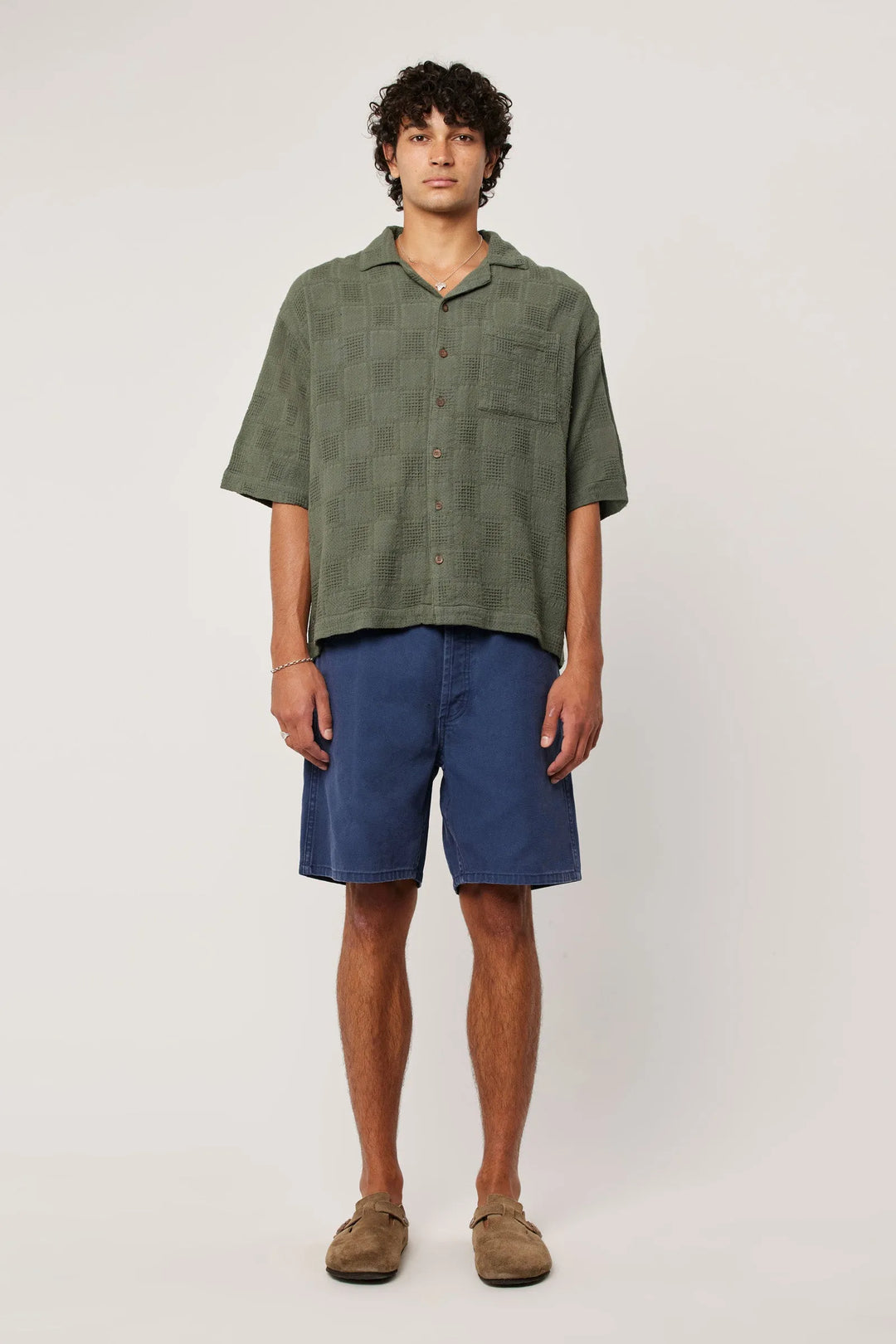 Wisteria Bowler - Thyme