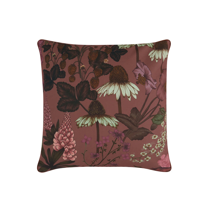 Flourish Sienna Cushion Cover - Medium