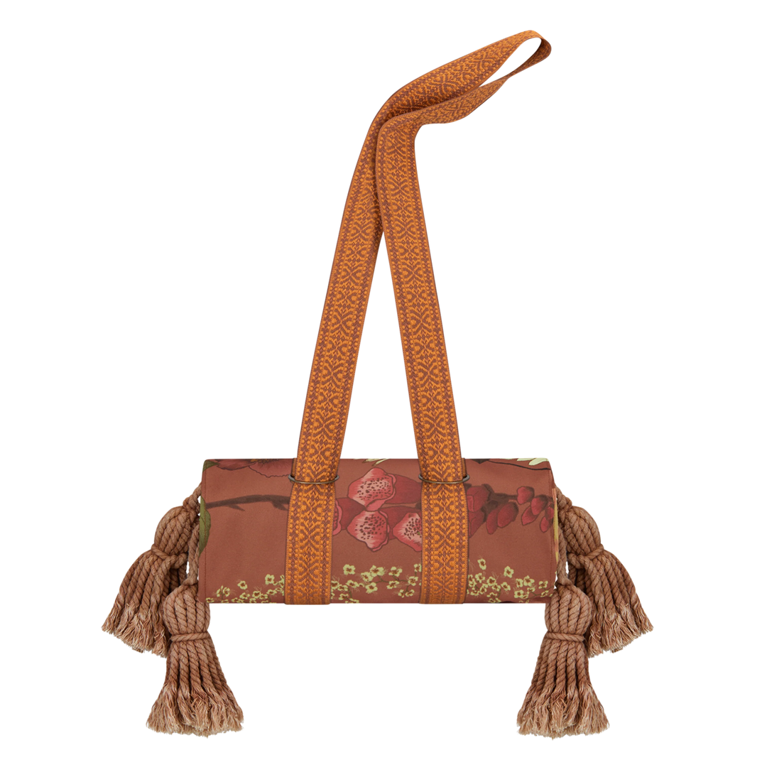 Flourish Picnic Rug - Sienna