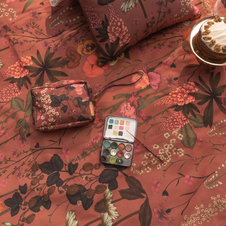 Flourish Picnic Rug - Sienna