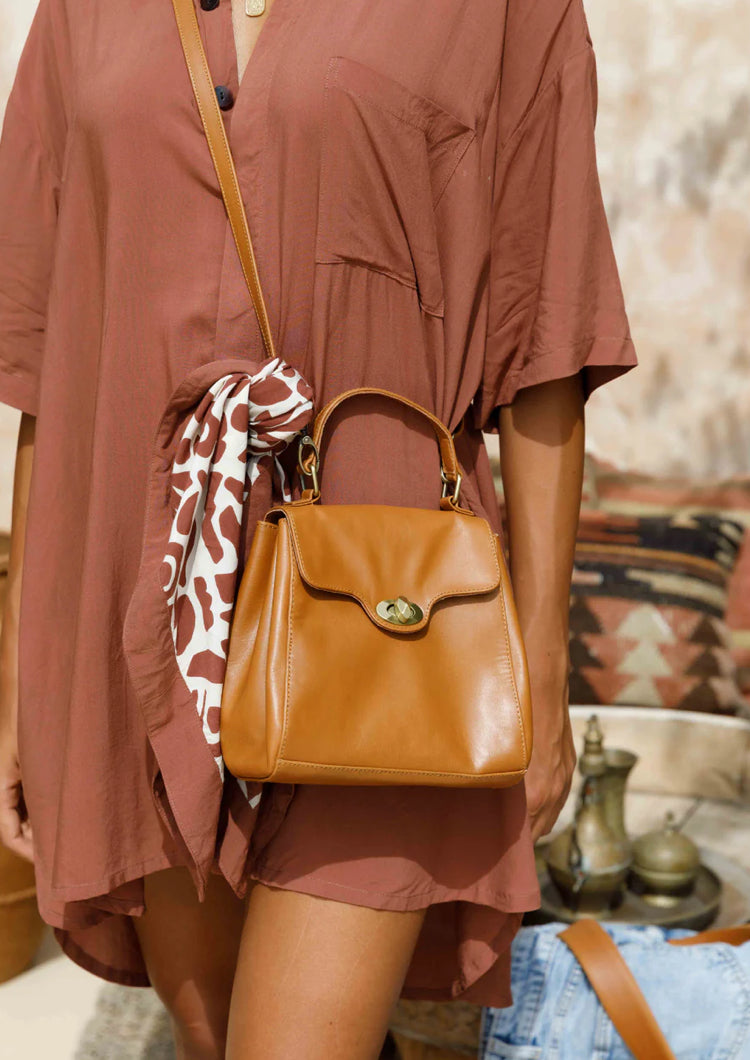 Verve Vintage - Tan