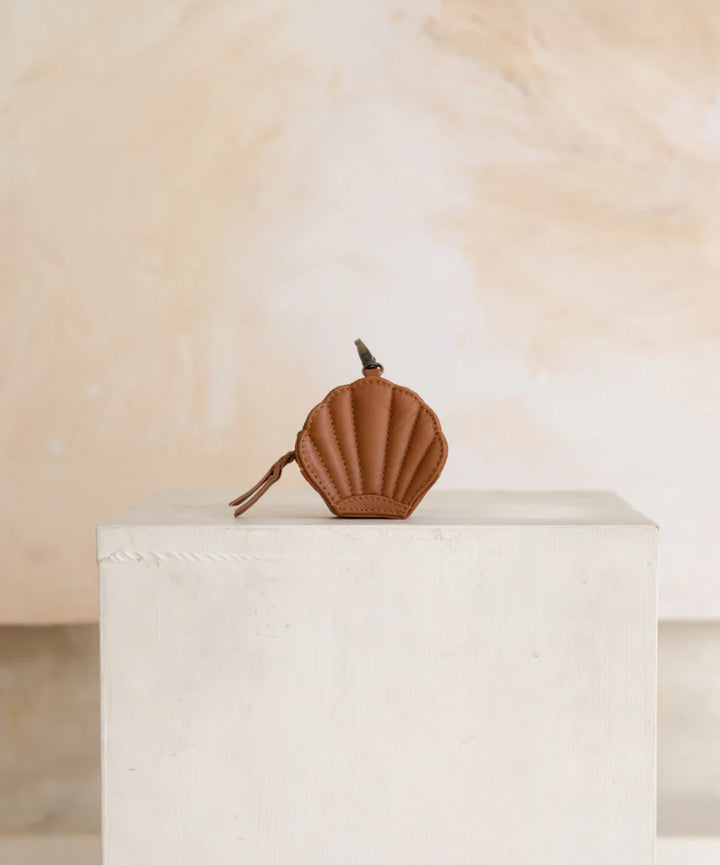 Koa Purse - Tan