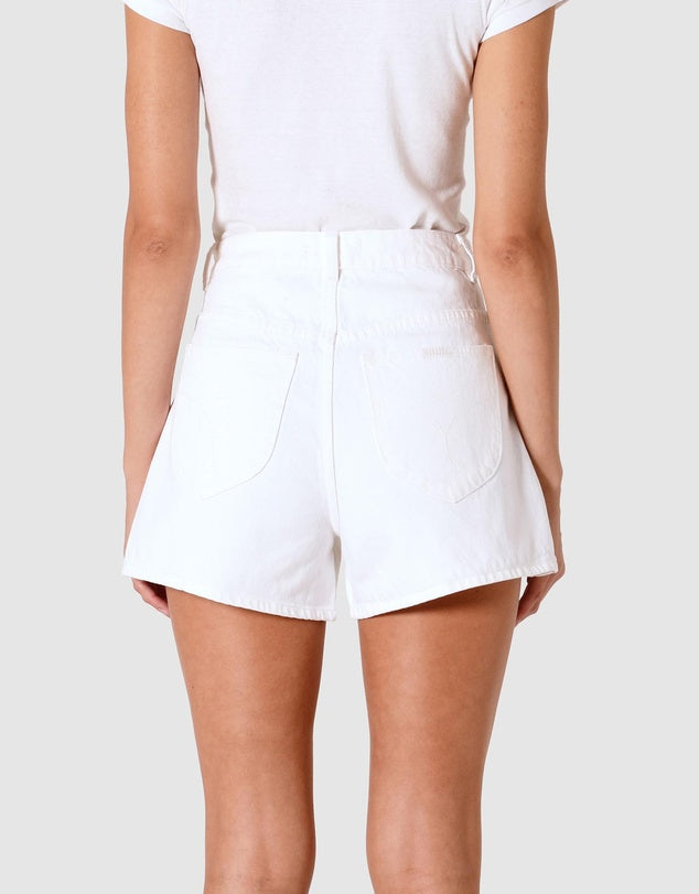 Mirage Short White Gold