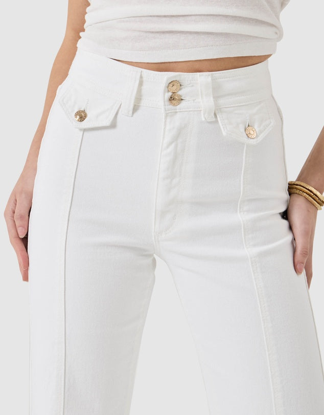 Eastcoast Flare Celeste White Gold