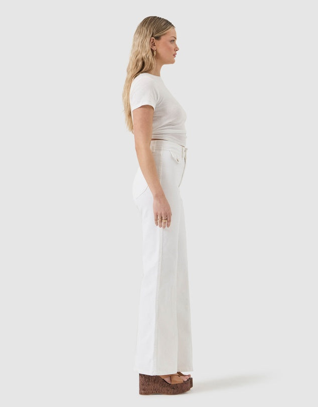 Eastcoast Flare Celeste White Gold