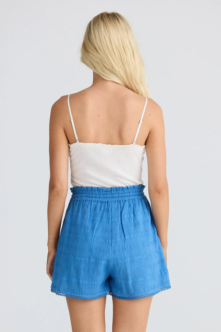 Leilani Short - Blue Haze