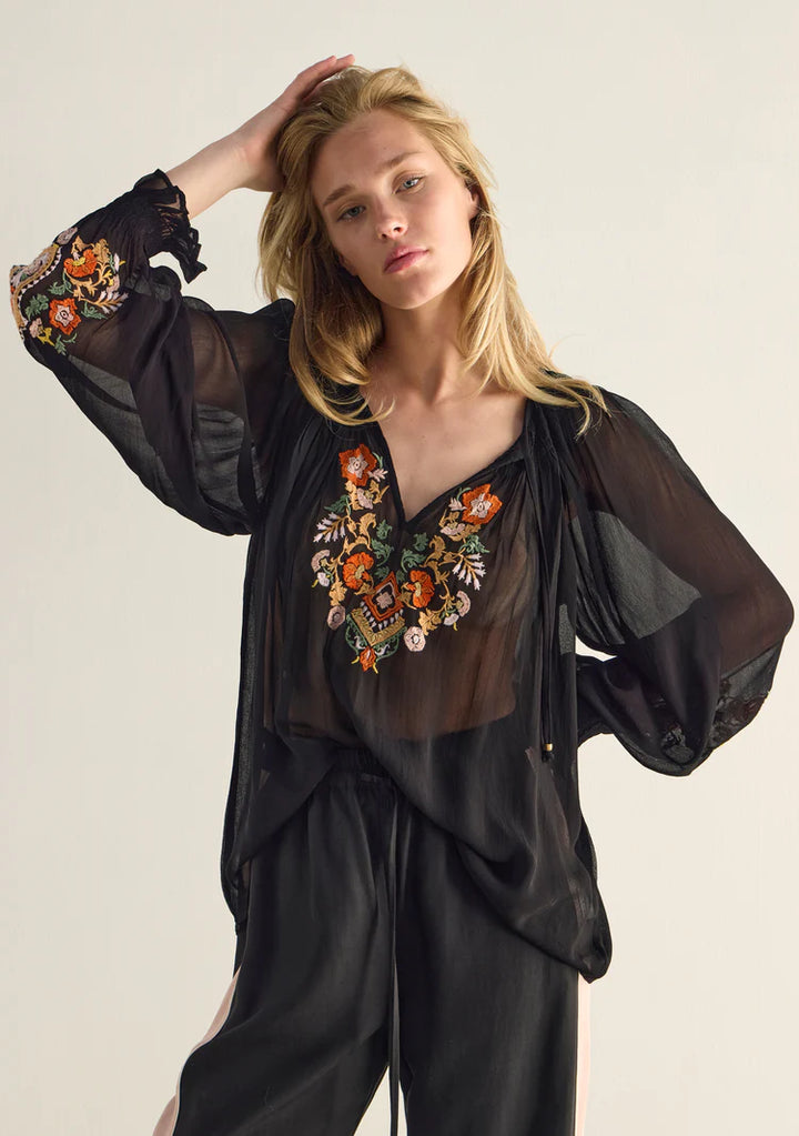 Olea Blouse