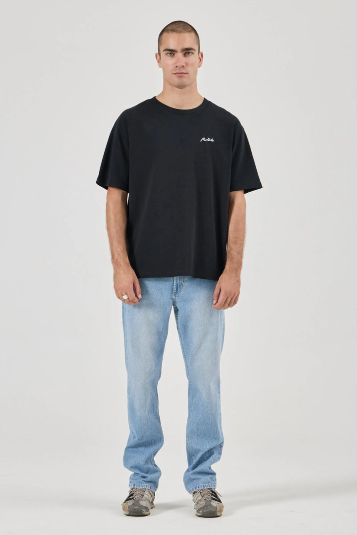 Bronco Jean Stone Blue