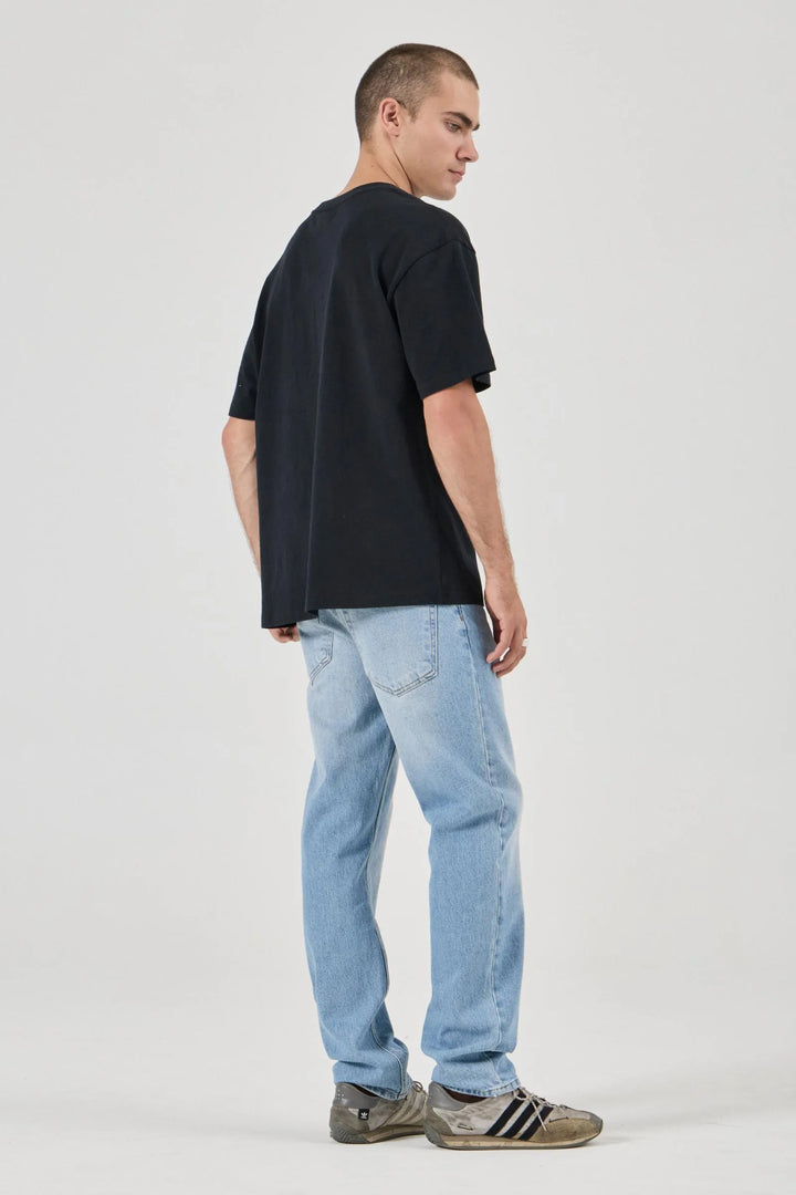 Bronco Jean Stone Blue