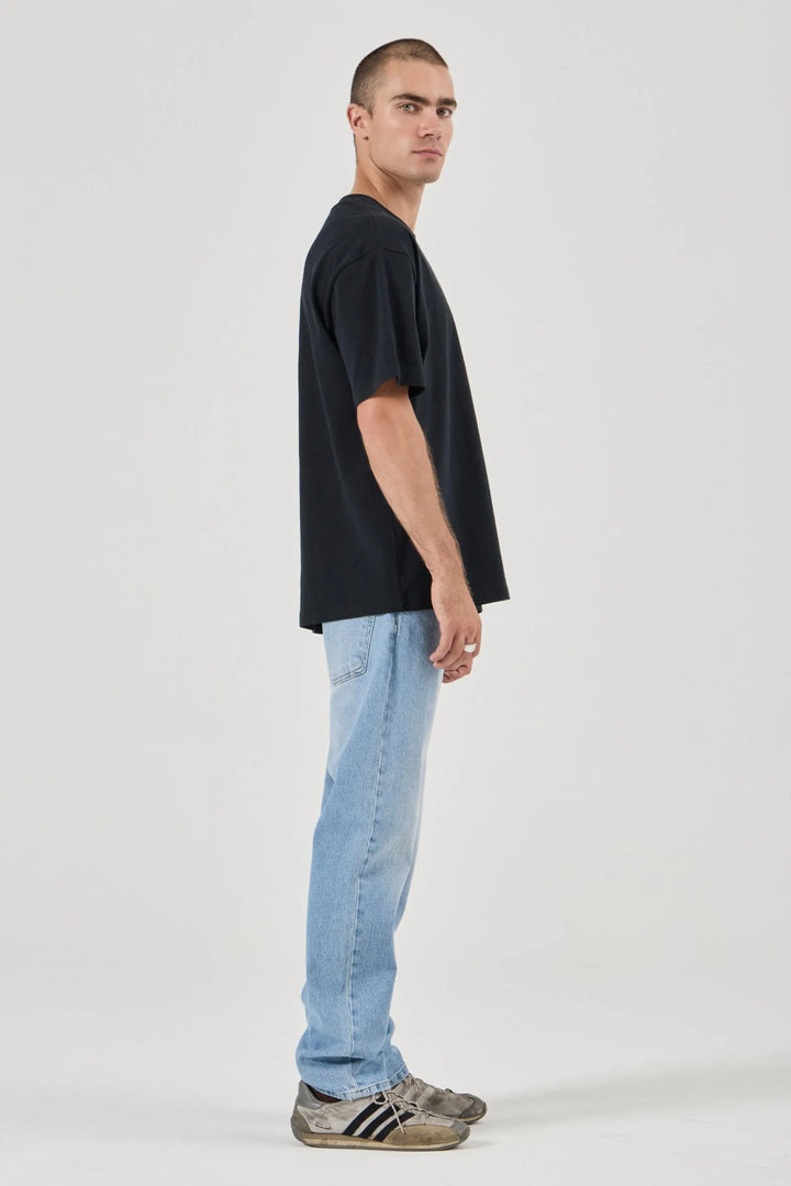 Bronco Jean Stone Blue