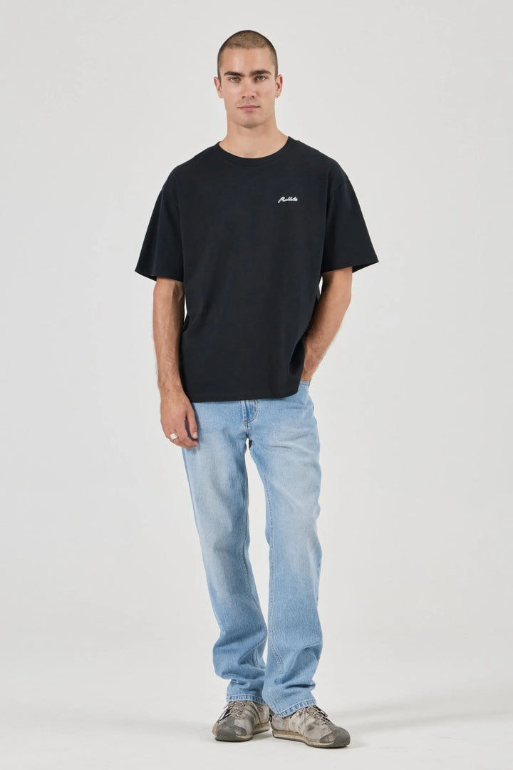 Bronco Jean Stone Blue