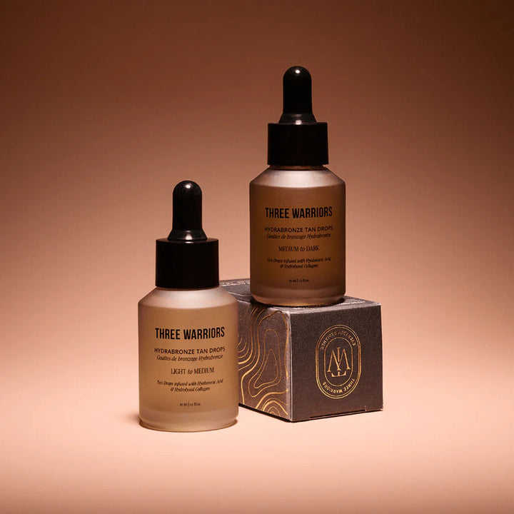 Hydrabronze Tanning Drops