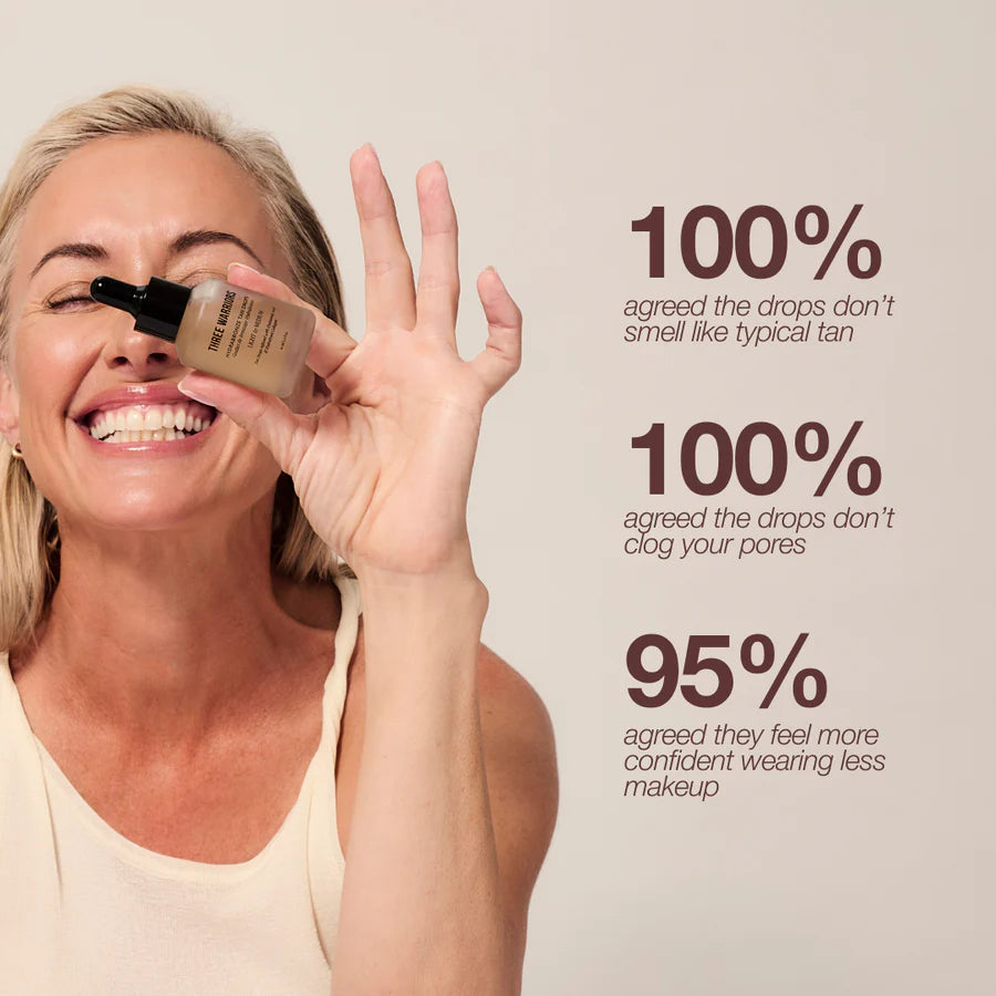 Hydrabronze Tanning Drops